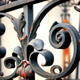 Fabrication de grilles en ferronnerie : sécurité et style Tarbes